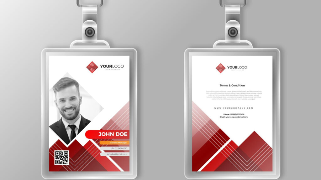 affordable custom id cards
